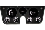 Chevy Truck Dash 1967-1972 Panel Digital Bargraph Gauges Gm White Leds Tach Mph. Fixed Price $487.95.