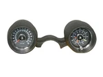 Rally Pac Six Cylinder 6000 Rpm Black, 1966 Mustang. Fixed Price $526.95.