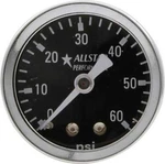 Allstar Performance #ALL80214 1.5IN Gauge 0-60 Psi Dry Type. Fixed Price $21.99.