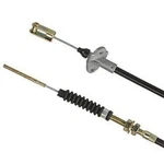 Atp Automotive Y-496 Clutch Cable. Fixed Price $52.96.