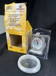 Autometer 8504 3 Dodge Factory Match Mechanical Boost Gauge New In Box Kit. Fixed Price $74.99.