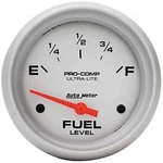 Auto Meter 4414 Ultra-lite Fuel Level Gauge. Fixed Price $84.99.