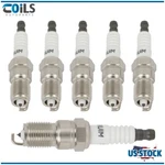 6X Iridium Spark Plugs Buick Allure Cadillac Deville Chevy Astro Ford Escape. Fixed Price $26.83.