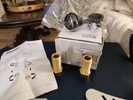 Delta RP76691 Extension Kit Centerset Bathroom. Fixed Price $18.99.