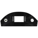 Regal Obx Boat Gauge Dash Panel 202703 Black Aluminum. Fixed Price $265.92.