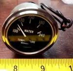 Mohawk Water Gauge P/n 97-5885-1. Fixed Price $27.00.