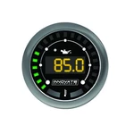 Innovate Mtx-d Digital Dual Function Gauge Kit Oil Pressure & Temperature (new). Fixed Price $241.00.