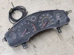 91 92 Toyota MR2 Turbo Gauge Instrument Cluster Speedo Meter Lhd Omori Boost. Fixed Price $349.99.