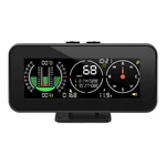 Car Inclinometer Angle Slope Digital Hud Gps Level Tilt Maimeimi,.... Fixed Price $61.40.