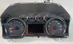 20 Chevrolet Silverado 1500 Dash Instrument Cluster Speedometer 90K Miles 109416. Fixed Price $81.84.