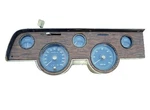 1967 1968 Mercury Cougar XR-7 Factory Tach Dash Great Convert Mustang Oem. Fixed Price $545.00.