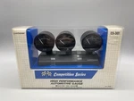 Vintage 1986 Cartronix Competition Series High Performance Electric Trio Gauge. Fixed Price $254.99.