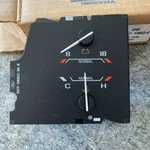 (1361) Oem Ford F0TZ-10883-B Coolant Temp Battery Voltage Gauge 1990-1992 Ranger. Fixed Price $33.75.