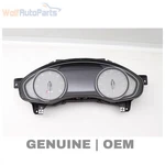2017-2018 Audi 4.0L Instrument Cluster / Speedometer (S6) 4G0920982S. Fixed Price $154.49.