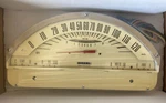 Classic Instruments FT56TT Ford F100 Tan Dash Cluster. Fixed Price $975.00.
