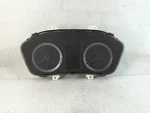 2018-2018 Hyundai Sonata Speedometer Instrument Cluster Gauges Fxgvv. Fixed Price $49.18.