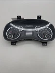 2019 Ram 1500 Cluster W/3.5" Display Oem 68294043AJ. Fixed Price $50.00.