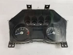 Speedometer Cluster Mph Fits 11 Ford F250SD Pickup 535339. Fixed Price $100.00.