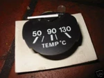 Rover SD1 Instrument Temperature Gauge Genuine DRC1034. Fixed Price $75.78.