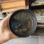 Vintage Chrysler Marine Boat Tachometer 6000 Rpm Medallion Gauge Mopar Oem. Fixed Price $49.99.