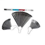 Lang Tools (kastar) 3079 - Master Feeler Gauge Set For H.d. Truck Valve Adj.. Fixed Price $72.40.