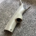 Autometer 10-12 Dodge Ram 52MM Taupe Single Pillar Pod Grey. Fixed Price $69.99.