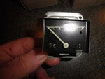 Nos Oe VDO#15.00C00/75/3,MERCEDES#0005424402 Oil Pressure Gauge Ponton W120,W121. Fixed Price $100.77.