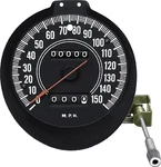 1970-71 Barracuda Challenger; Rallye Speedometer; 150 Mph. Fixed Price $399.99.