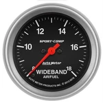 Autometer 3579 Sport-comp Digital Steppermotor Wideband Afr Gauge. Fixed Price $282.99.