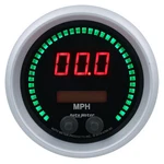 Autometer 6789-SC Sport-comp Speedometer, 3-3/8", 260 Mph Kmh, Electric. Fixed Price $287.49.