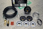 Aem Digital Oil/transmission/water Temp Gauge 100 300F With Sensor And Wiring. Fixed Price $216.95.