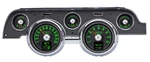 Dakota Digital 67-68 Ford Mustang Customizable Analog Gauge System RTX-67F-MUS-X. Fixed Price $1676.75.