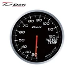 Defi Advance Bf Water Temp Gauge 60MM 20-120C White DF10501 New. Fixed Price $285.86.