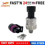 Universal Stainless Steel Oil Fuel Pressure Sensor 1/8 Npt With Connector 150PSI. Fixed Price $21.35.