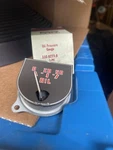 Nos 1941 1942 Ford Pickup Oil Pressure Gauge 50LB 11C-9273-A C-5-1. Fixed Price $35.00.