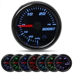 2" 52MM Digital Boost Gauge Tinted 7 Color 0-30 Psi Pressure Vacuum Turbo Meter. Fixed Price $22.76.