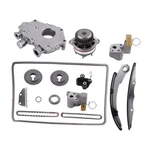 Maxpeedingrods Engine Timing Chain Kit W/water Oil Pump For Nissan Pathfinder. Fixed Price $283.46.