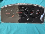 1992-1995 Honda Civic Sir Ex Eg Mt Amber Red Speedometer Instrument Cluster. Fixed Price $262.99.