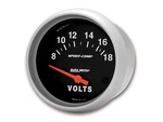 Auto 3592 Sport-comp Electric Voltmeter Gauge 5/8" 18 Volts (67MM). Fixed Price $83.00.