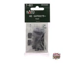 Kato Ho Gauge Coupler 10 Pieces 7-601 Railway Model Supplies. Fixed Price $38.58.