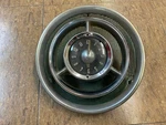 1953-54 Pontiac Radio Speaker Grille Excellent Condition. Fixed Price $199.50.