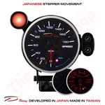 Gps Speedometer Gauge 95MM 0-180MPH Depo Racing Japanese Stepper Movement. Fixed Price $174.91.