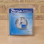 New Faria Water Pressure Gauge (0 To 30 Psi) 13812. Fixed Price $42.39.