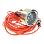 Temperature Gauge Fits Caterpillar 14E Replaces 200-5236 CA2005236. Fixed Price $33.46.