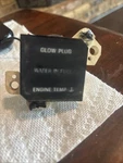 80-86 Ford F-250 F-350 Diesel Wait To Start Glow Plug Switch Oem Water In Fuel. Fixed Price $25.00.