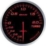 DF09902 Defi Link Meter Advance Bf Turbo General Purpose Amber Red. Fixed Price $227.19.