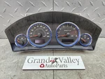 2006 Jeep Grand Cherokee SRT8 Speedometer Gauge Cluster 52K Miles Used Oem. Fixed Price $199.00.