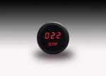 Intellitronix Water Temperature Led Digital Gauge Black Bezel - Red M9113R. Fixed Price $111.97.