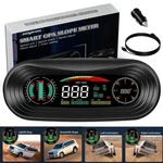 OBD2 Gps Hud Car Digital Head Up Display Gauge Speedometer Turbo Rpm Alarm Temp. Fixed Price $47.99.