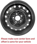New Dorman 939-165 15" 6.5 In Steel Wheel Rim 01-07 Dodge Chrysler 5X114.3. Fixed Price $96.95.